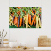 Pikes Place Market, Seattle, Washington, Verenigde Poster (Keuken)