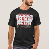 Pikes Place T-shirt (Voorkant)