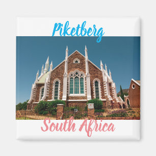 Piketberg Westerne Kaapkerk Zuid-Afrika SA Magneet