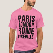 PIKEVILLE KENTUCKY T-shirts (Voorkant)