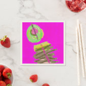 pikface paper napkins servet (Insitu)