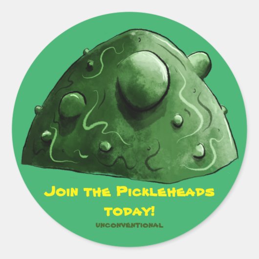 Pikhouwelen Propaganda Stickers (Voorkant)