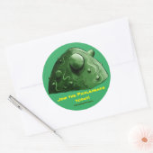 Pikhouwelen Propaganda Stickers (Envelop)