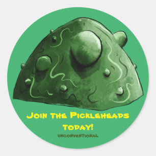 Pikhouwelen Propaganda Stickers
