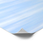 PIKKANTE™ Cloud Poster (Hoek)