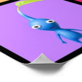 Pikmin helden poster (Hoek)