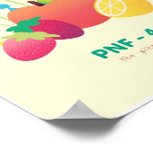 Pikmin Planet Poster (Hoek)