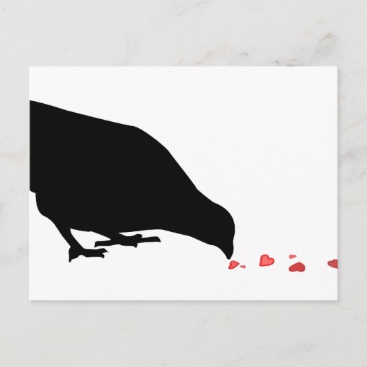 pikorde. briefkaart (Voorkant)