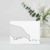 pikorde briefkaart (Staand voorkant)