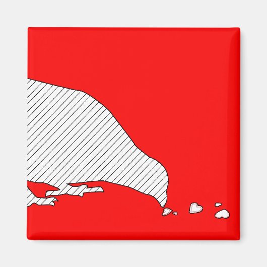 pikorde. magneet (Voorkant)