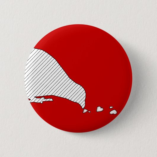 pikorde. ronde button 5,7 cm (Voorkant)