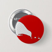 pikorde. ronde button 5,7 cm (Voorkant /achterkant)