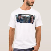PIKU Quote Bollywood Deepika P Amitabh Bachchan T-shirt (Voorkant)