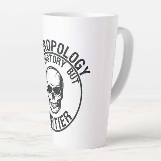 Pikulalauderi Latte Mok (Rechterhoek)