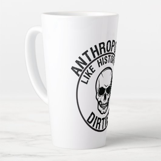 Pikulalauderi Latte Mok (Linkerhoek)