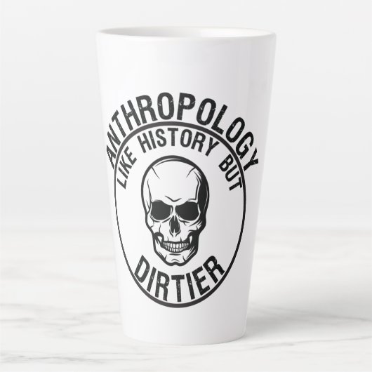 Pikulalauderi Latte Mok (Voorkant)