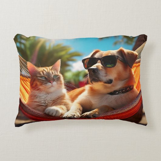 Pil Accent Kussen (Voorkant)