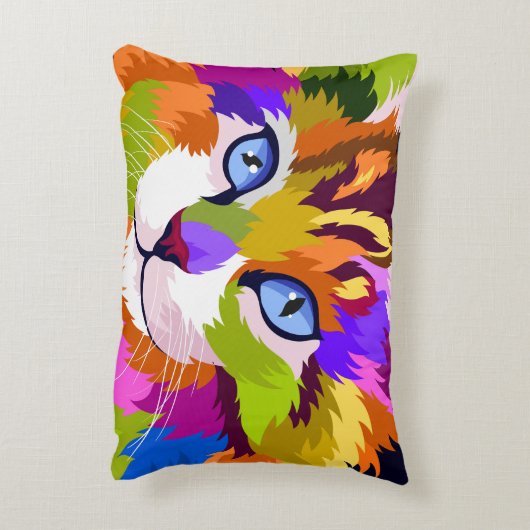 Pil Accent Kussen (Achterkant (Verticaal))