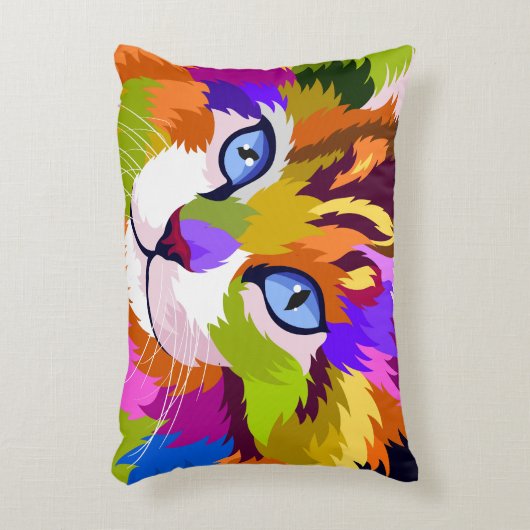 Pil Accent Kussen (Voorkant(Verticaal))