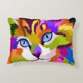 Pil Accent Kussen (Achterkant)