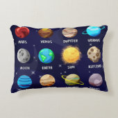 Pil Accent Kussen (Voorkant)