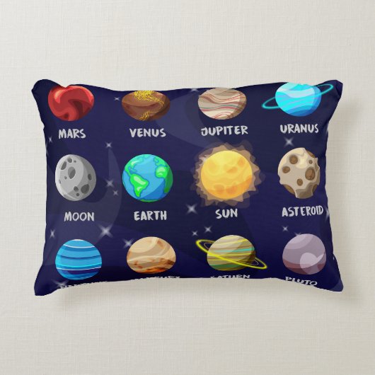 Pil Accent Kussen (Voorkant)