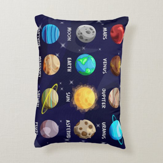 Pil Accent Kussen (Achterkant (Verticaal))