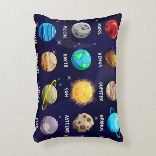 Pil Accent Kussen (Voorkant(Verticaal))