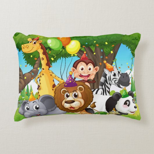 Pil Accent Kussen (Voorkant)