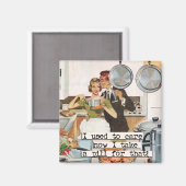 Pil Magneet (Voorkant / Achterkant)