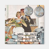 Pil Magneet (Voorkant)