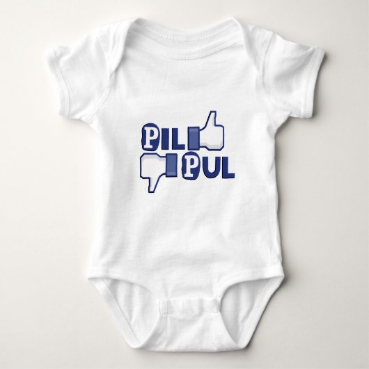 Pil Pul.png Romper (Voorkant)