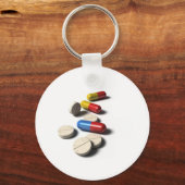 Pil Sleutelhanger (Voorkant)