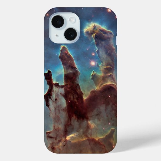 Pilaren der creatie, Adelaarsnevel Hubble Space Case-Mate iPhone Case (Achterkant)