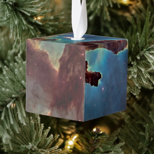Pilaren der schepping, Adelaarsnevel Hubble Space Decoratie (Boom)
