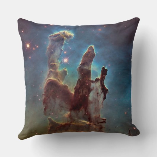 Pilaren der schepping, Adelaarsnevel Hubble Space Kussen (Achterkant)