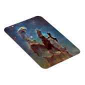 Pilaren der Schepping, Adelaarsnevel Hubble Space Magneet (Rechterzijde)