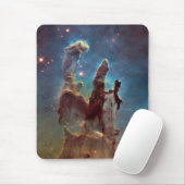 Pilaren der schepping, Adelaarsnevel Hubble Space Muismat (Met muis)