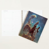 Pilaren der schepping, Adelaarsnevel Hubble Space Planner (Display)