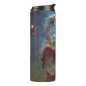 Pilaren der schepping, Adelaarsnevel Hubble Space Thermosbeker (Gedraaid links)