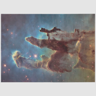 Pilaren der schepping, Adelaarsnevel Hubble Space Tissuepapier