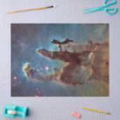 Pilaren der schepping, Adelaarsnevel Hubble Space Tissuepapier (Craft)