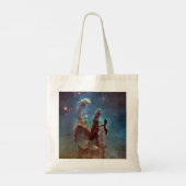 Pilaren der Schepping, Adelaarsnevel Hubble Space Tote Bag (Achterkant)