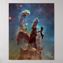 Pilaren der Schepping — Hubble 2014