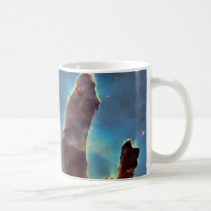 Pilaren der Schepping-NASA Hubble Telescoop Foto Koffiemok