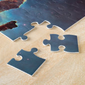 Pilaren van creatie legpuzzel (Zijkant)