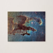 Pilaren van creatie legpuzzel (Horizontaal)