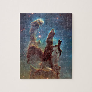 Pilaren van creatie legpuzzel