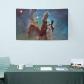 Pilaren van creatie spandoek (Beurs)