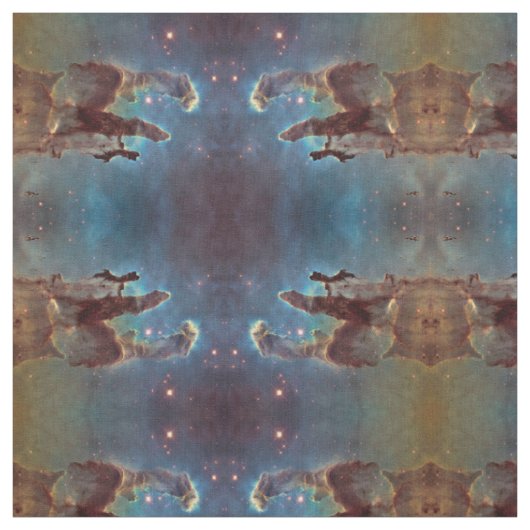 Pilaren van creatie stof (Swatch)
